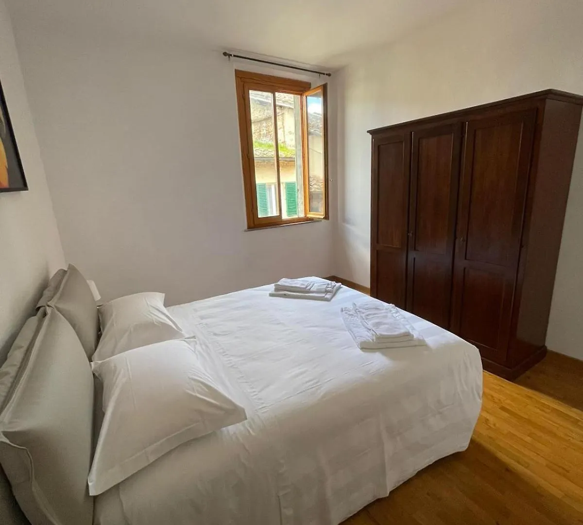Il Rifugio Del Pellegrino Apartment Siena 0*,