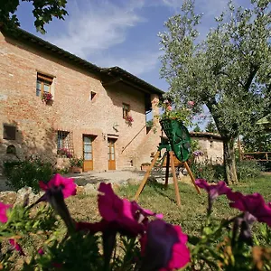 2* Bed & Breakfast Podere Il Pero