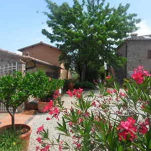 Casa de Campo Fullino Nero Rta - Residenza Turistico Alberghiera, Siena