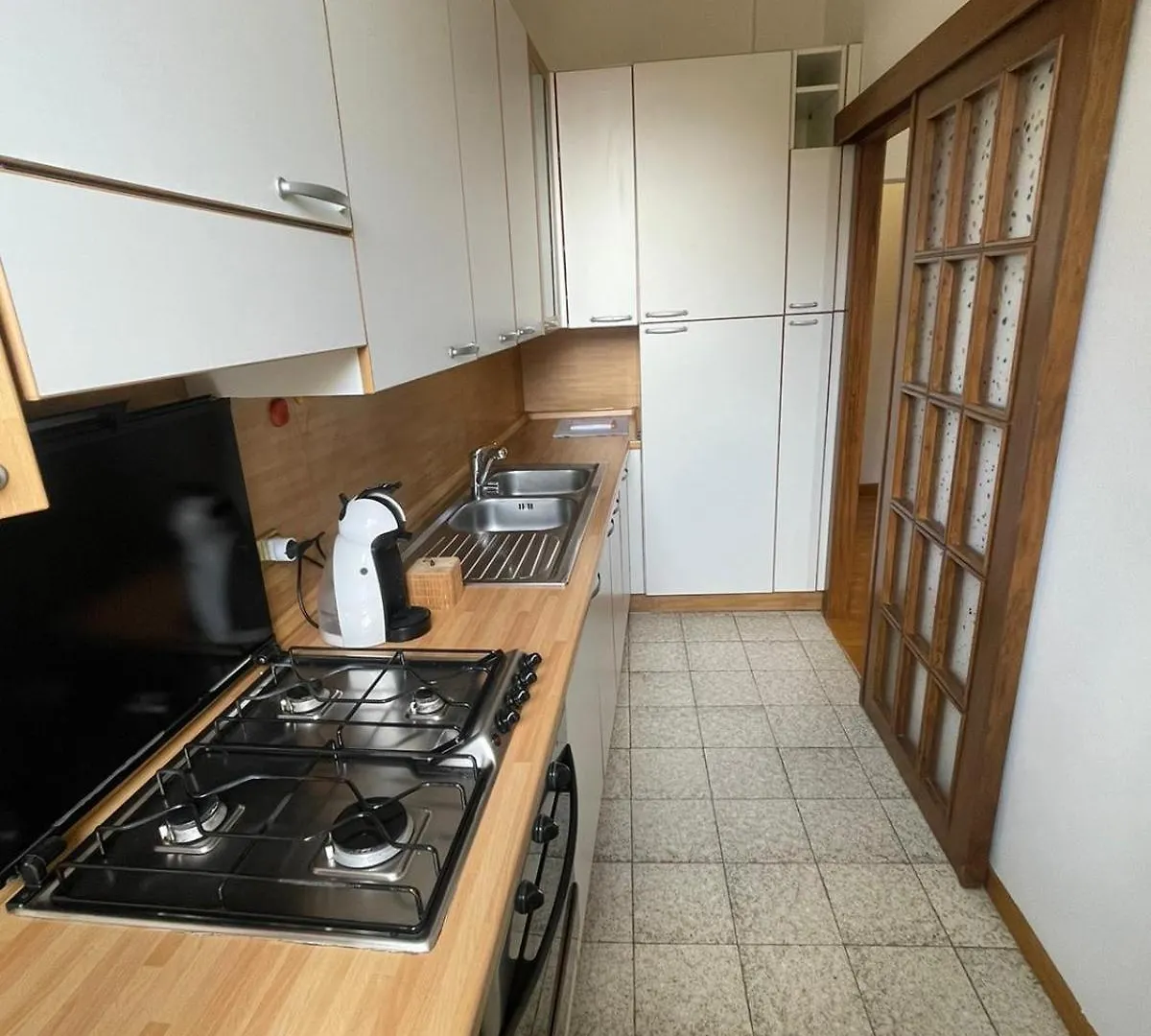 Apartmán Il Rifugio Del Pellegrino Siena