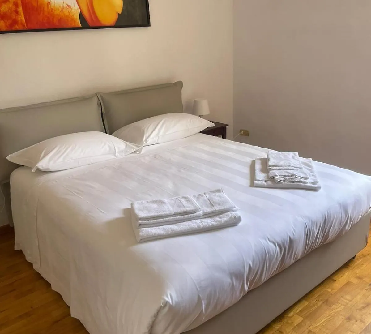 Apartmán Il Rifugio Del Pellegrino Siena 0*,