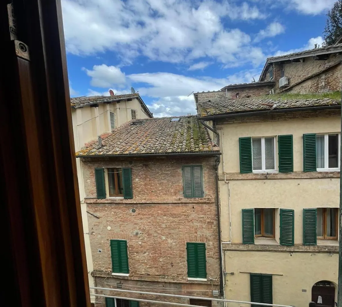 Il Rifugio Del Pellegrino Apartment Siena