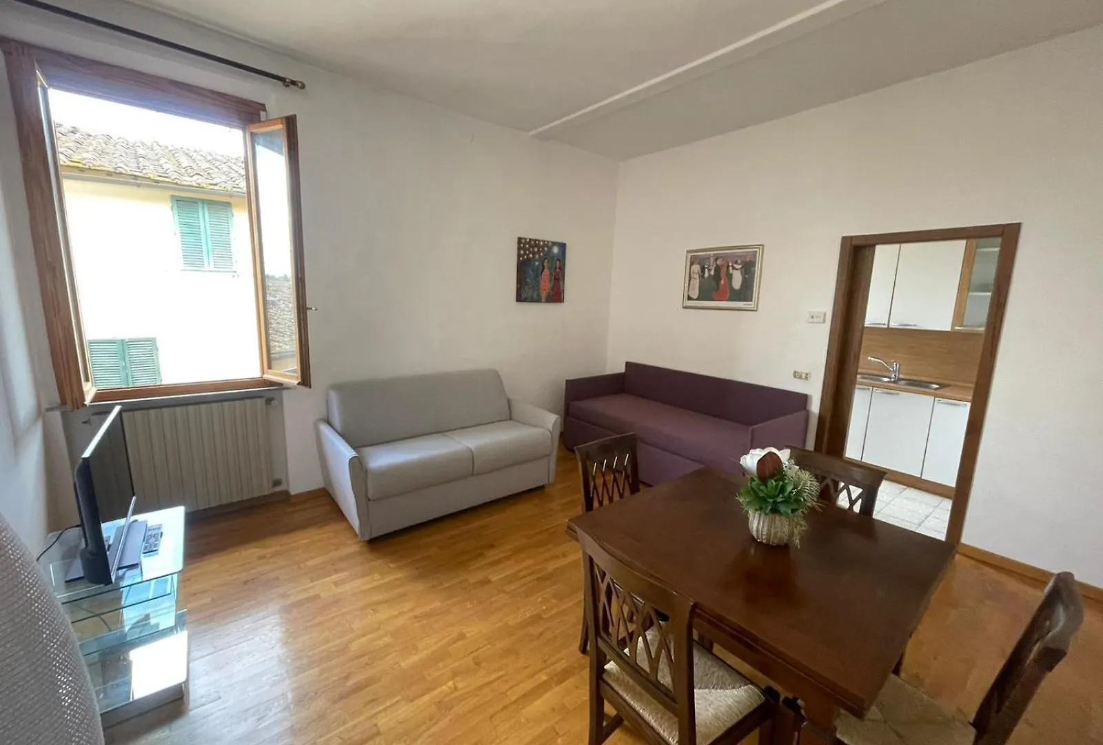 Il Rifugio Del Pellegrino Apartment Siena
