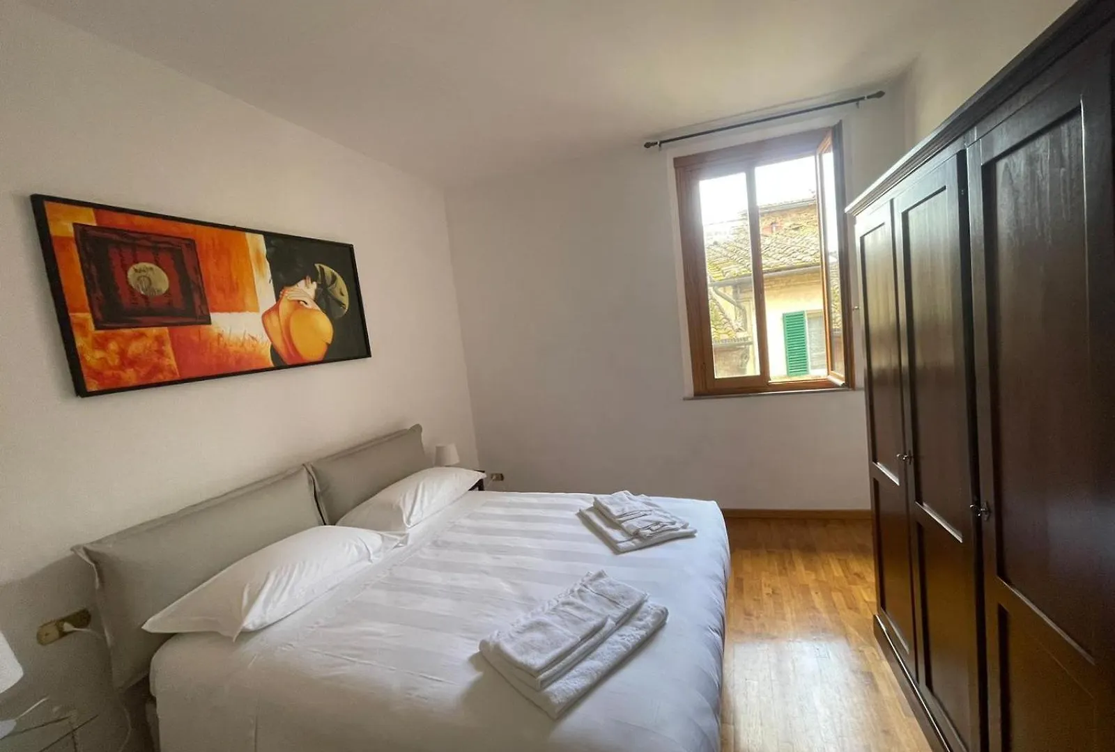 Il Rifugio Del Pellegrino Apartment Siena