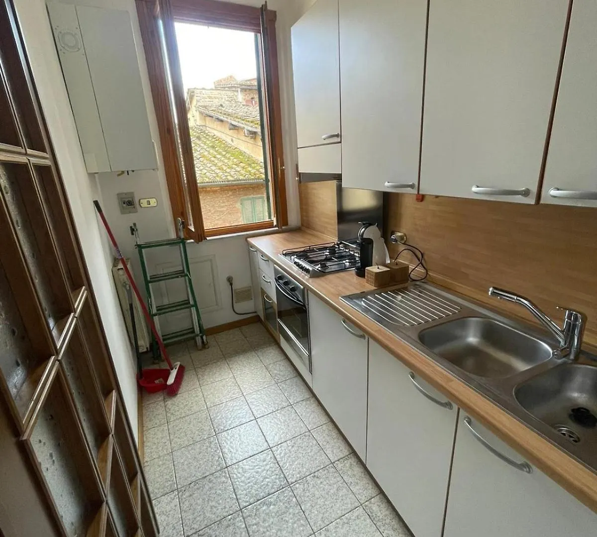 Il Rifugio Del Pellegrino Apartment Siena