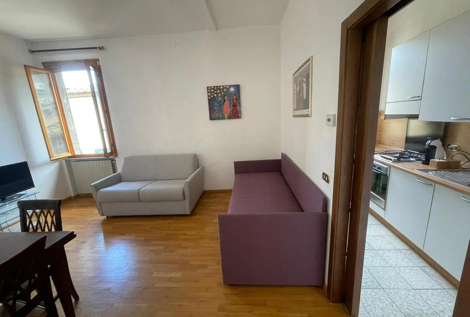 Il Rifugio Del Pellegrino Apartment Siena 0*,  Italy